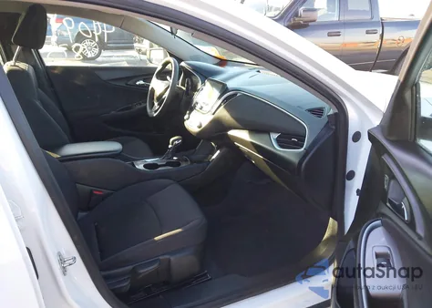 2023 Chevrolet Malibu Fwd Ls z USA, uszkodzony, nr VIN 1G1ZB5ST0PF177623